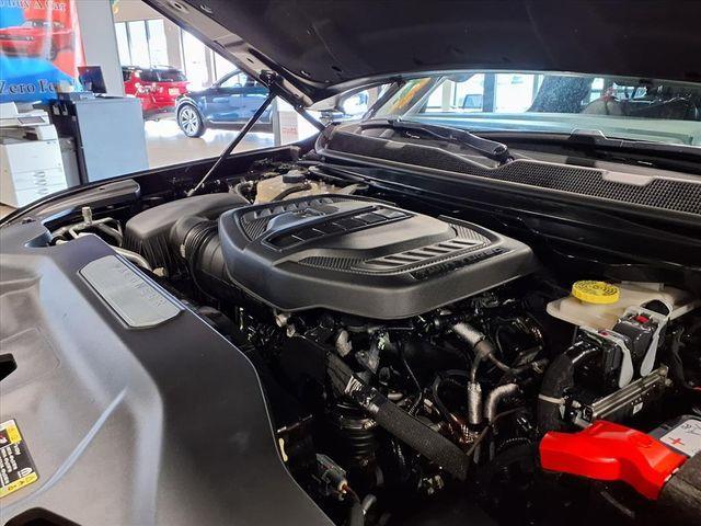 used 2024 Jeep Wagoneer L car, priced at $38,900