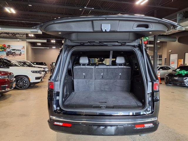 used 2024 Jeep Wagoneer L car, priced at $38,900