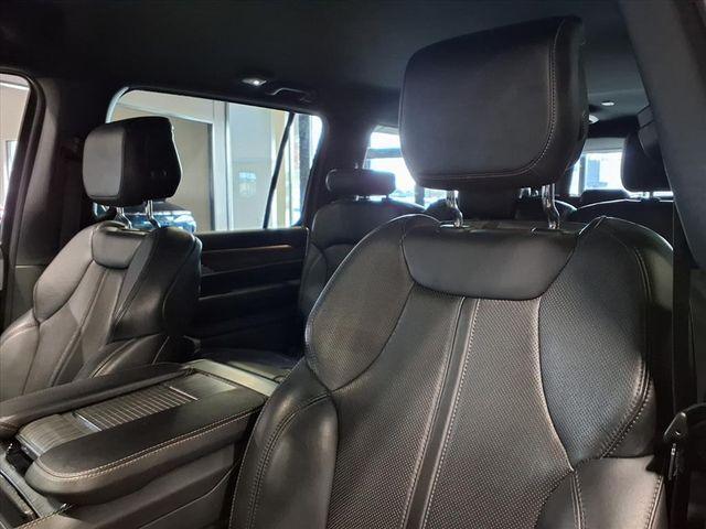 used 2024 Jeep Wagoneer L car, priced at $38,900