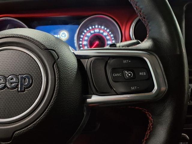 used 2018 Jeep Wrangler Unlimited car, priced at $27,656
