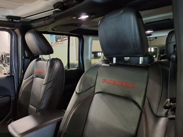 used 2018 Jeep Wrangler Unlimited car, priced at $27,656