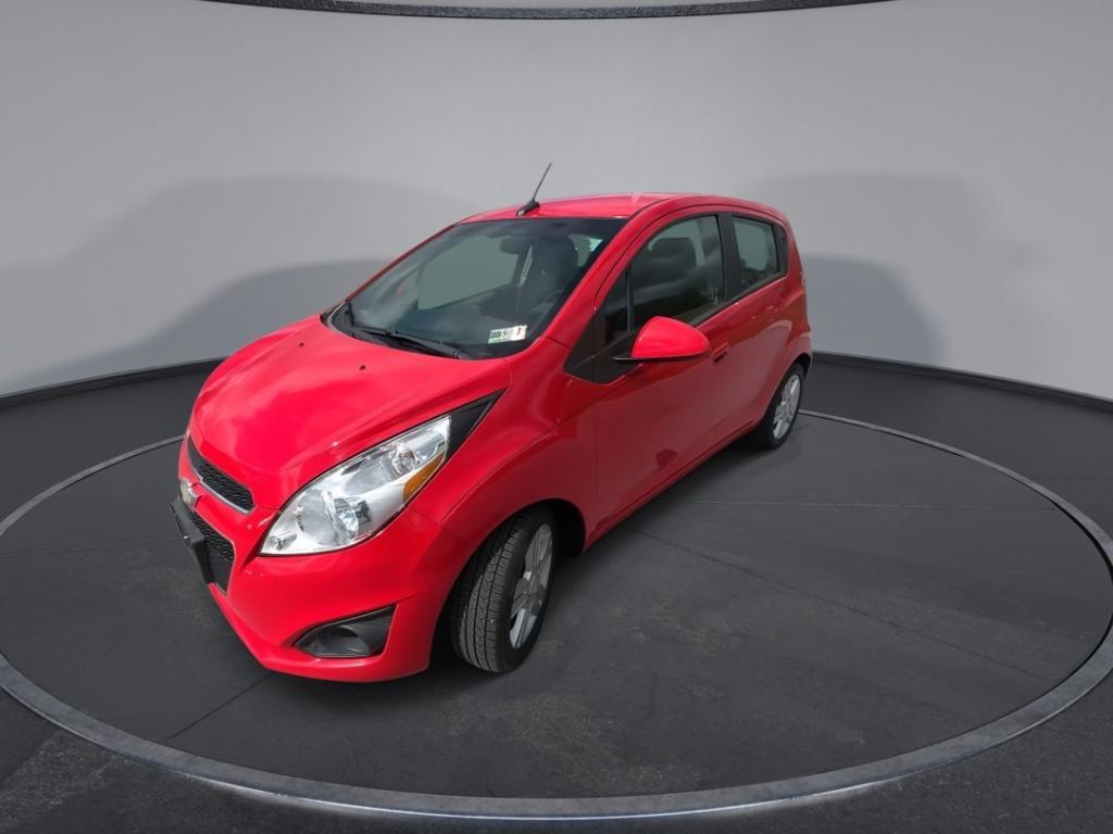 used 2013 Chevrolet Spark car, priced at $7,700