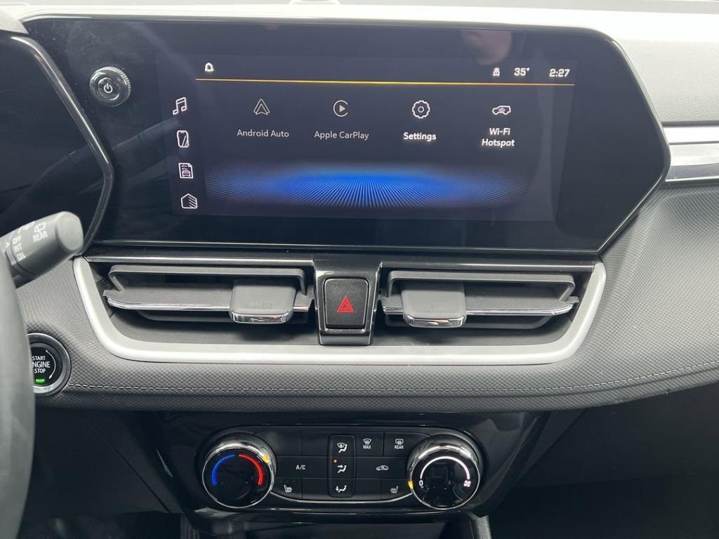 used 2024 Chevrolet TrailBlazer car, priced at $19,900