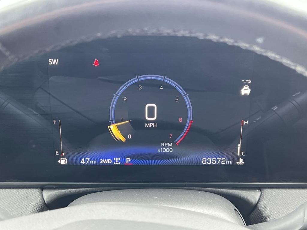 used 2024 Chevrolet TrailBlazer car, priced at $19,900