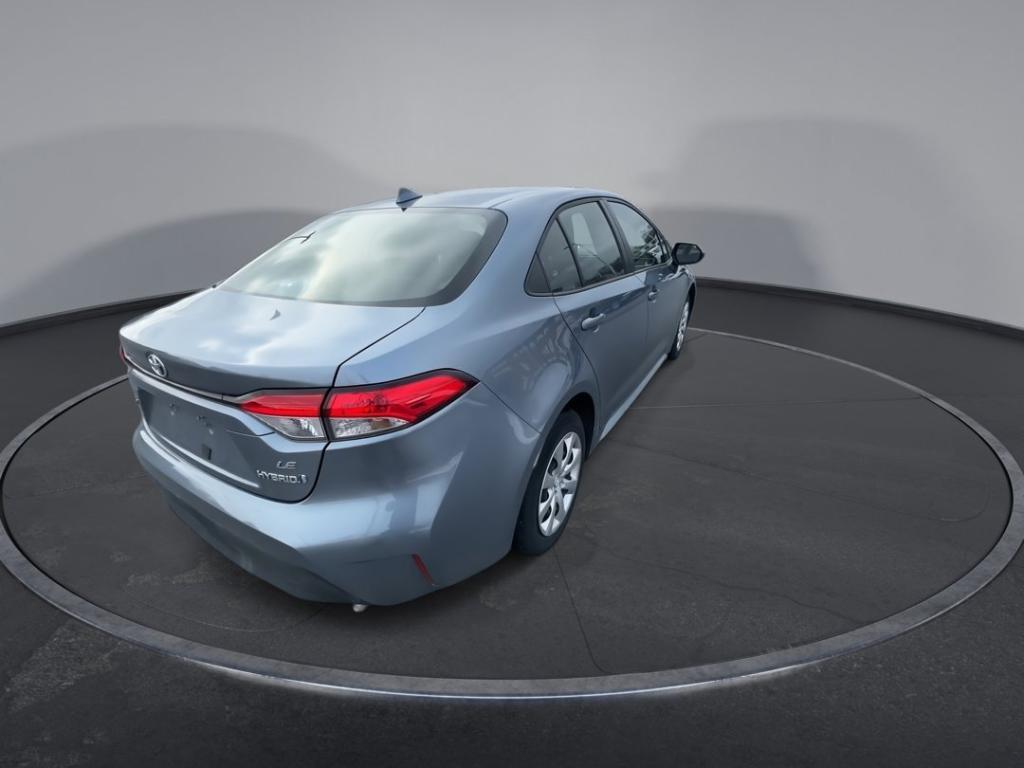 used 2024 Toyota Corolla Hybrid car, priced at $21,500