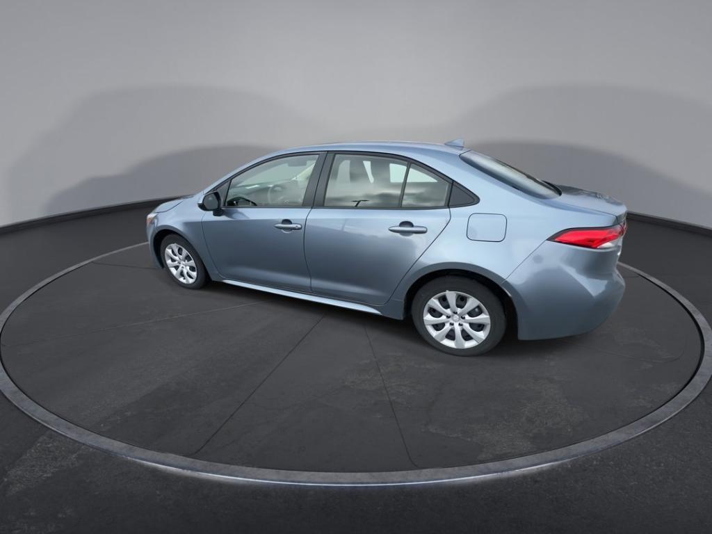 used 2024 Toyota Corolla Hybrid car, priced at $21,500