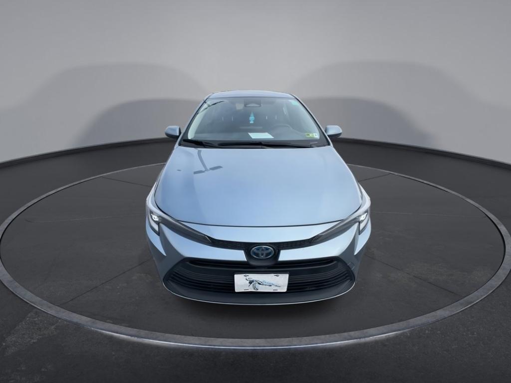 used 2024 Toyota Corolla Hybrid car, priced at $21,500