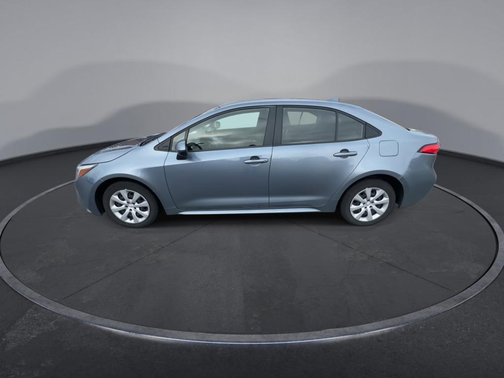 used 2024 Toyota Corolla Hybrid car, priced at $21,500