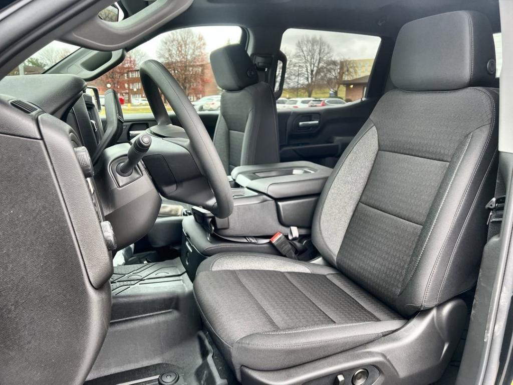 new 2026 Chevrolet Silverado 1500 car, priced at $46,140