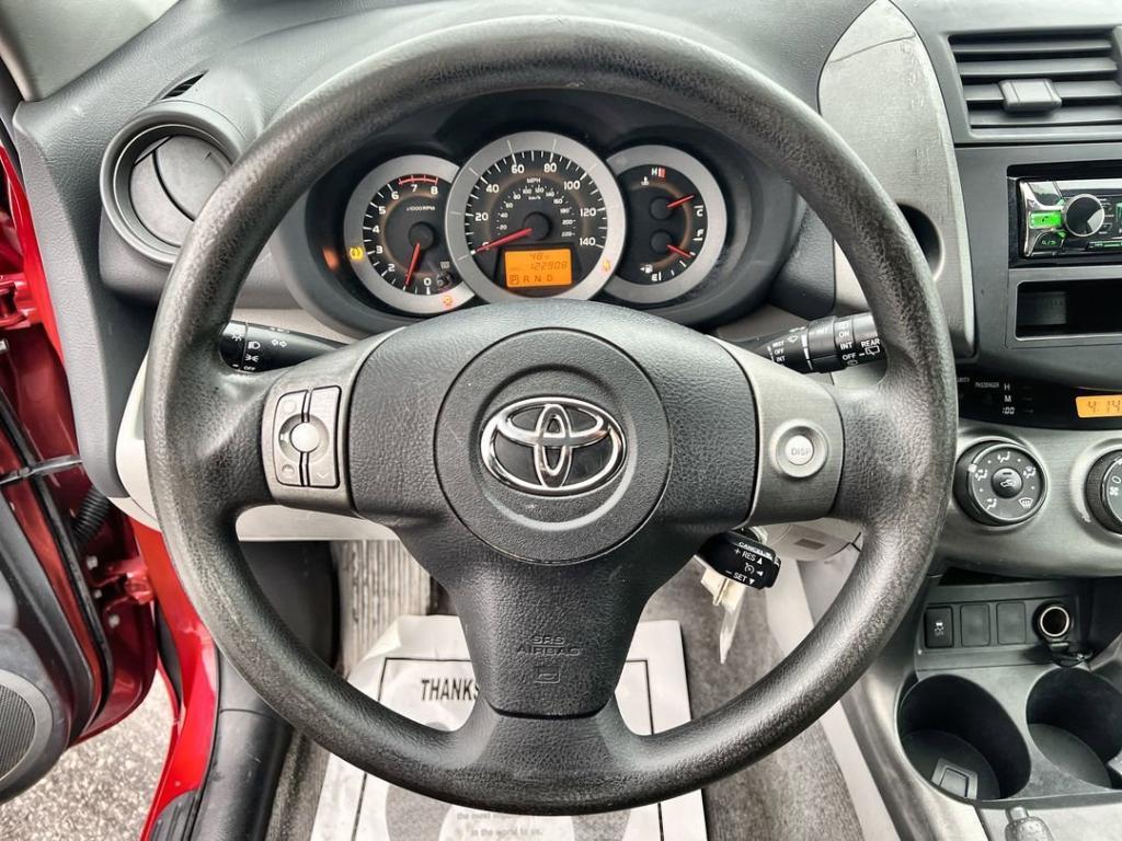 used 2012 Toyota RAV4 car, priced at $12,500