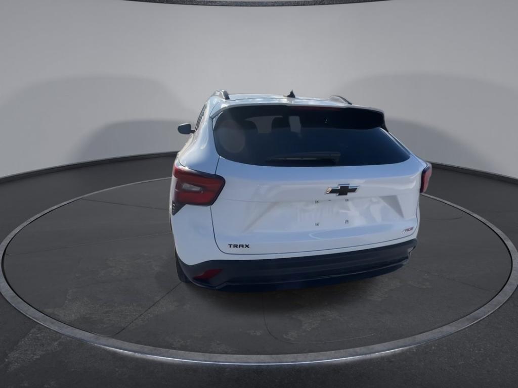 new 2026 Chevrolet Trax car, priced at $26,820