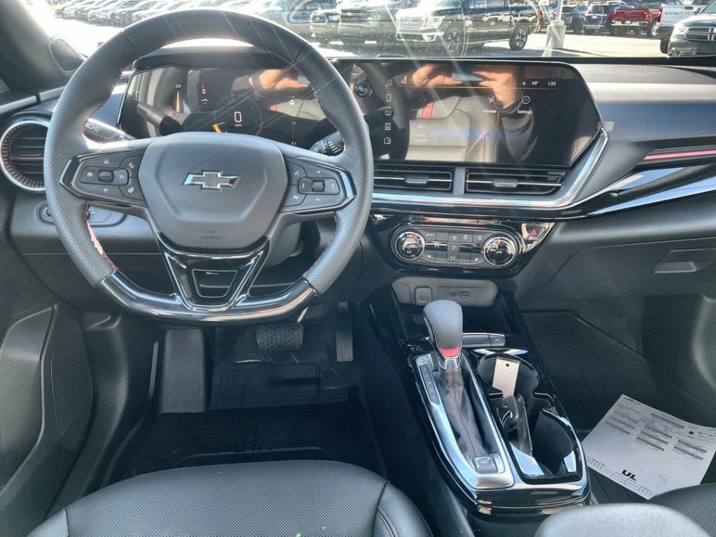 new 2026 Chevrolet Trax car, priced at $26,820