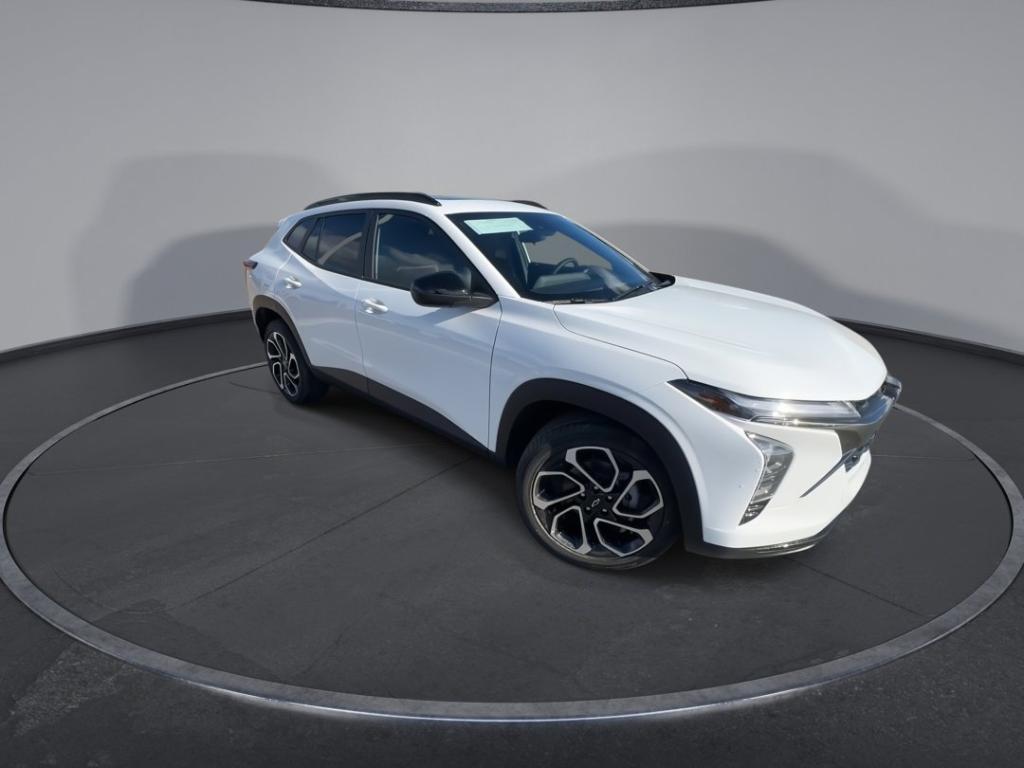 new 2026 Chevrolet Trax car, priced at $26,820