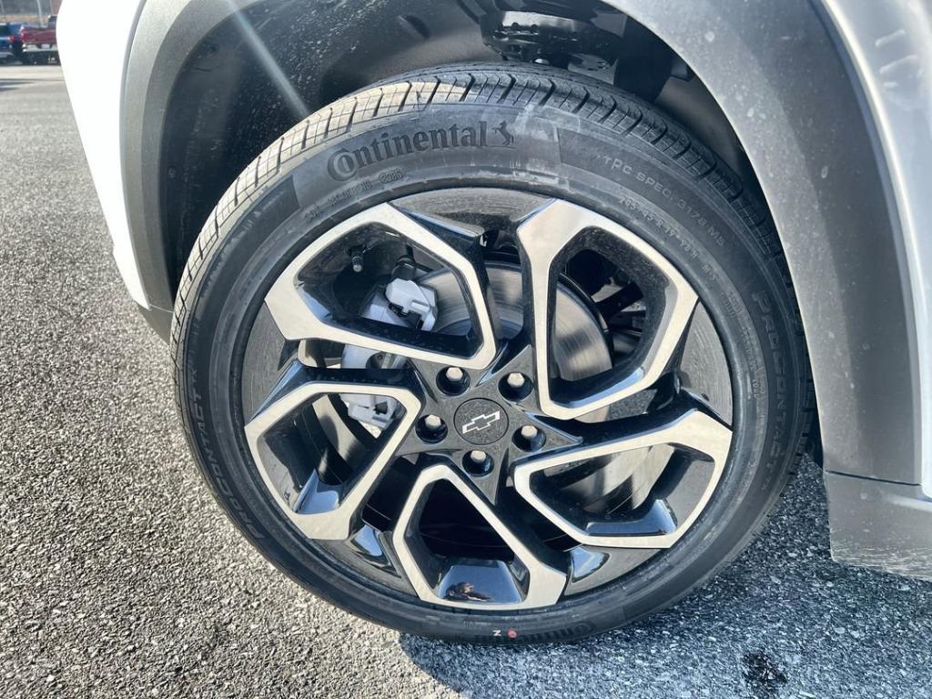 new 2026 Chevrolet Trax car, priced at $26,820