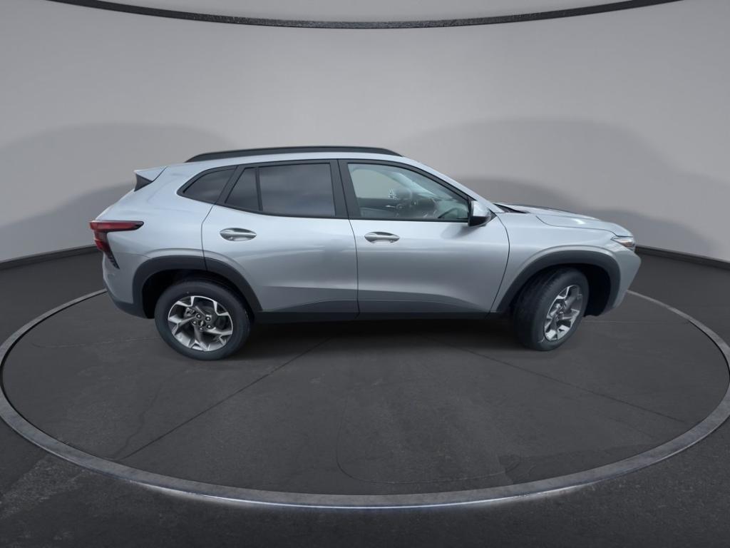 new 2026 Chevrolet Trax car, priced at $24,820