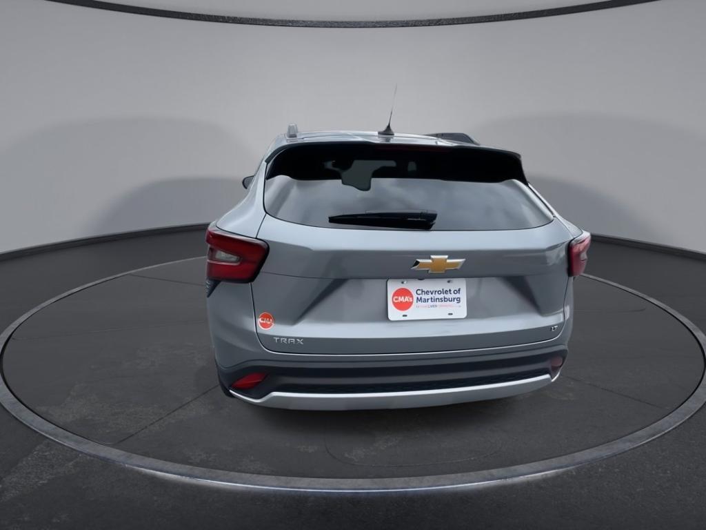 new 2026 Chevrolet Trax car, priced at $24,820