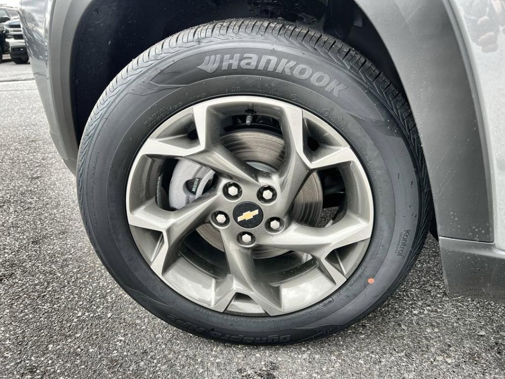new 2026 Chevrolet Trax car, priced at $24,820