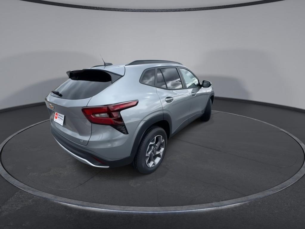 new 2026 Chevrolet Trax car, priced at $24,820