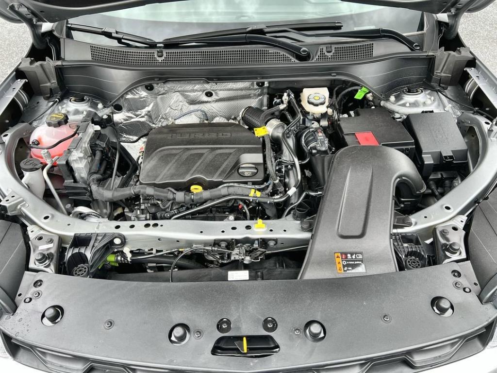 new 2026 Chevrolet Trax car, priced at $24,820