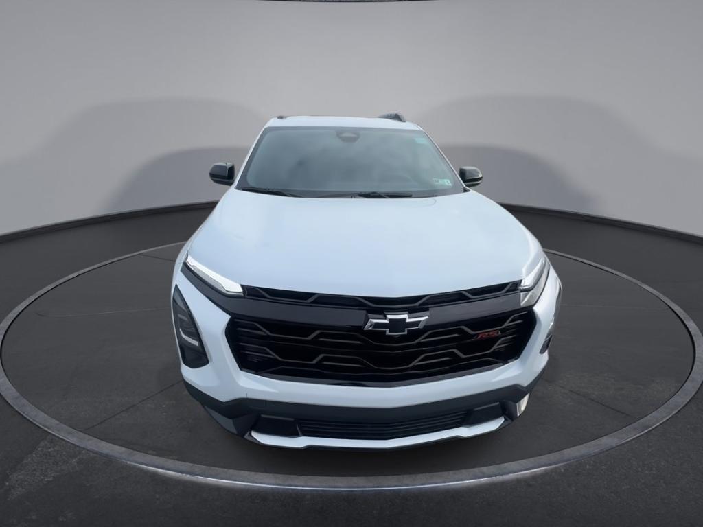 new 2026 Chevrolet Equinox car, priced at $36,895