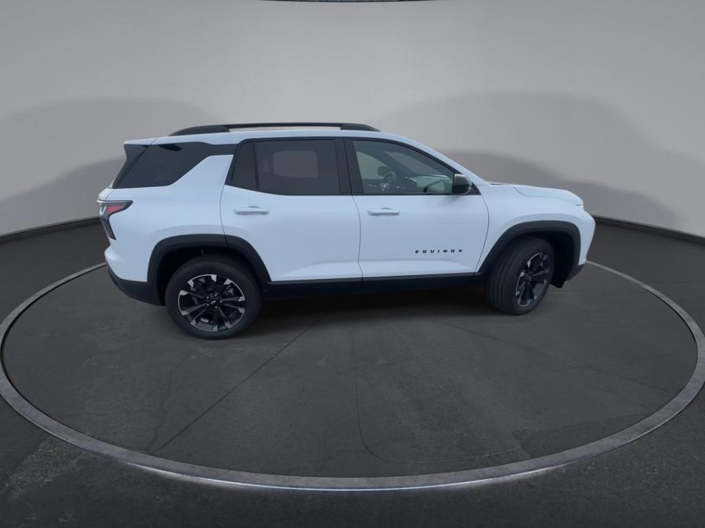 new 2026 Chevrolet Equinox car, priced at $36,895