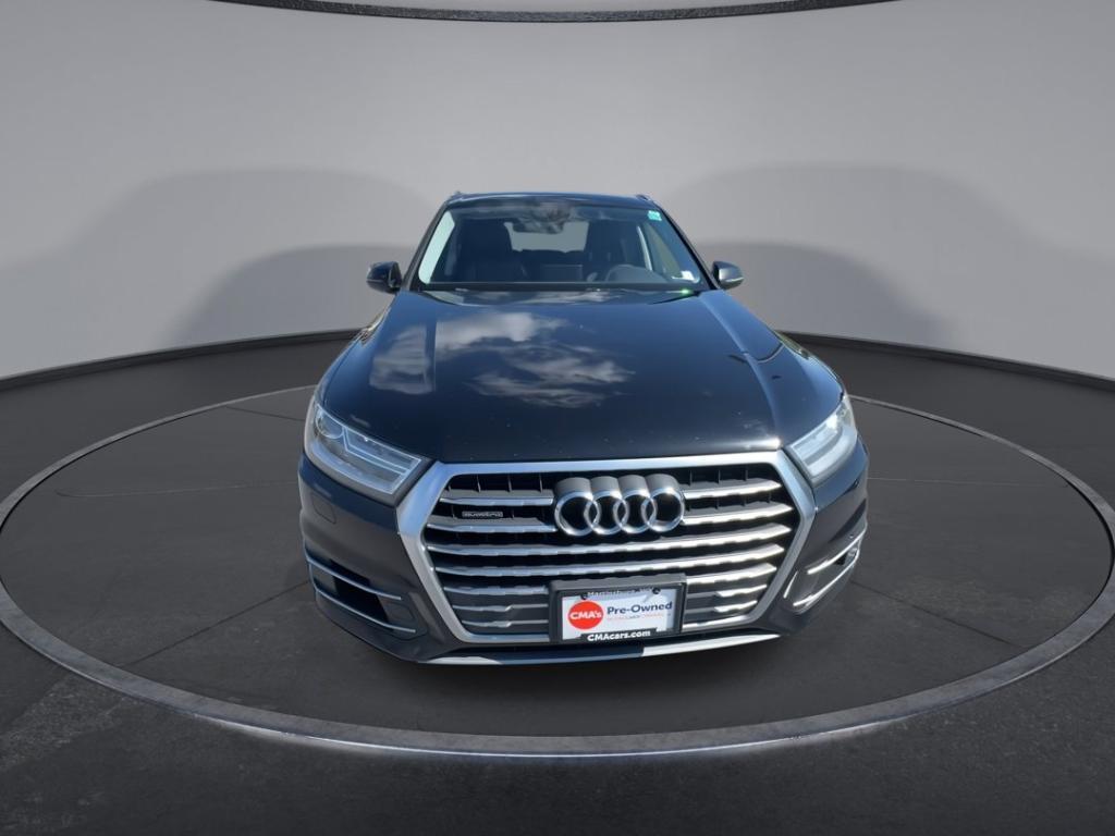 used 2017 Audi Q7 car, priced at $12,400
