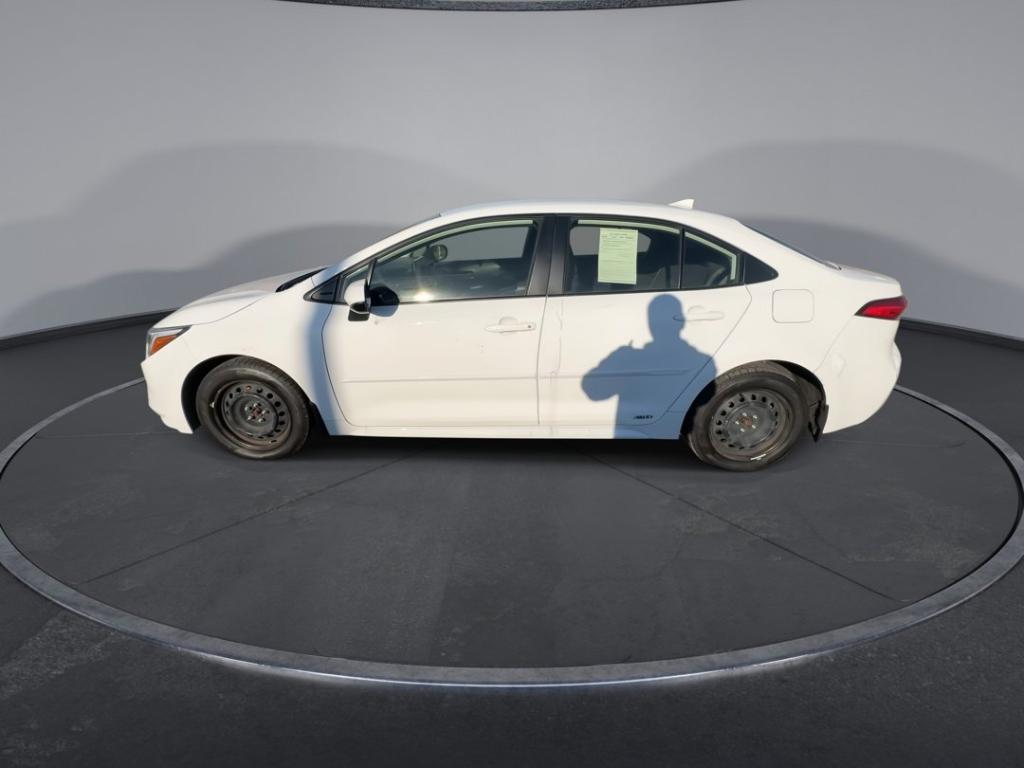used 2024 Toyota Corolla Hybrid car, priced at $22,500