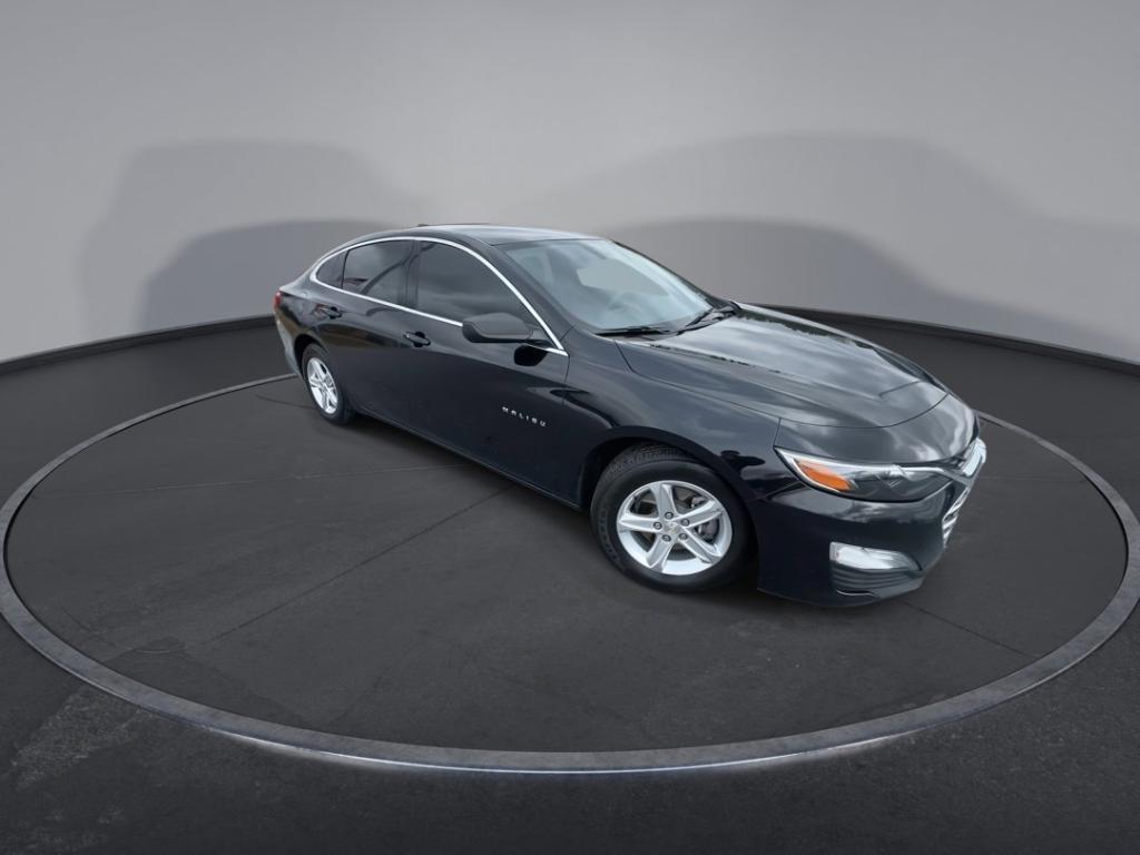 used 2022 Chevrolet Malibu car, priced at $17,900