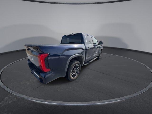 used 2023 Toyota Tundra Hybrid car