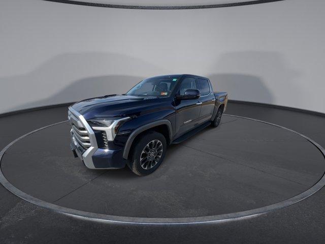 used 2023 Toyota Tundra Hybrid car