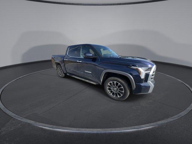 used 2023 Toyota Tundra Hybrid car
