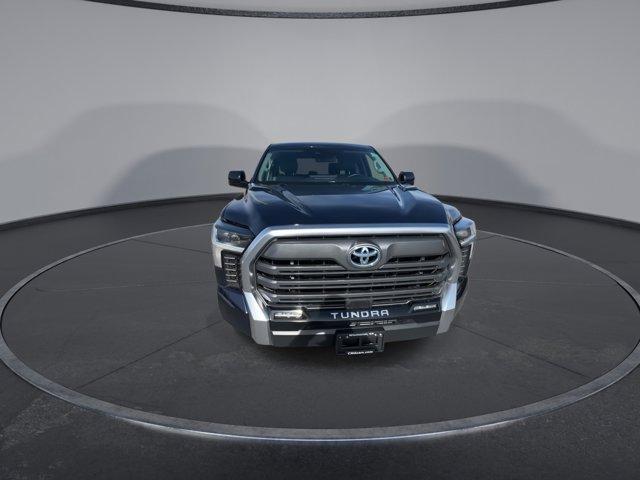 used 2023 Toyota Tundra Hybrid car