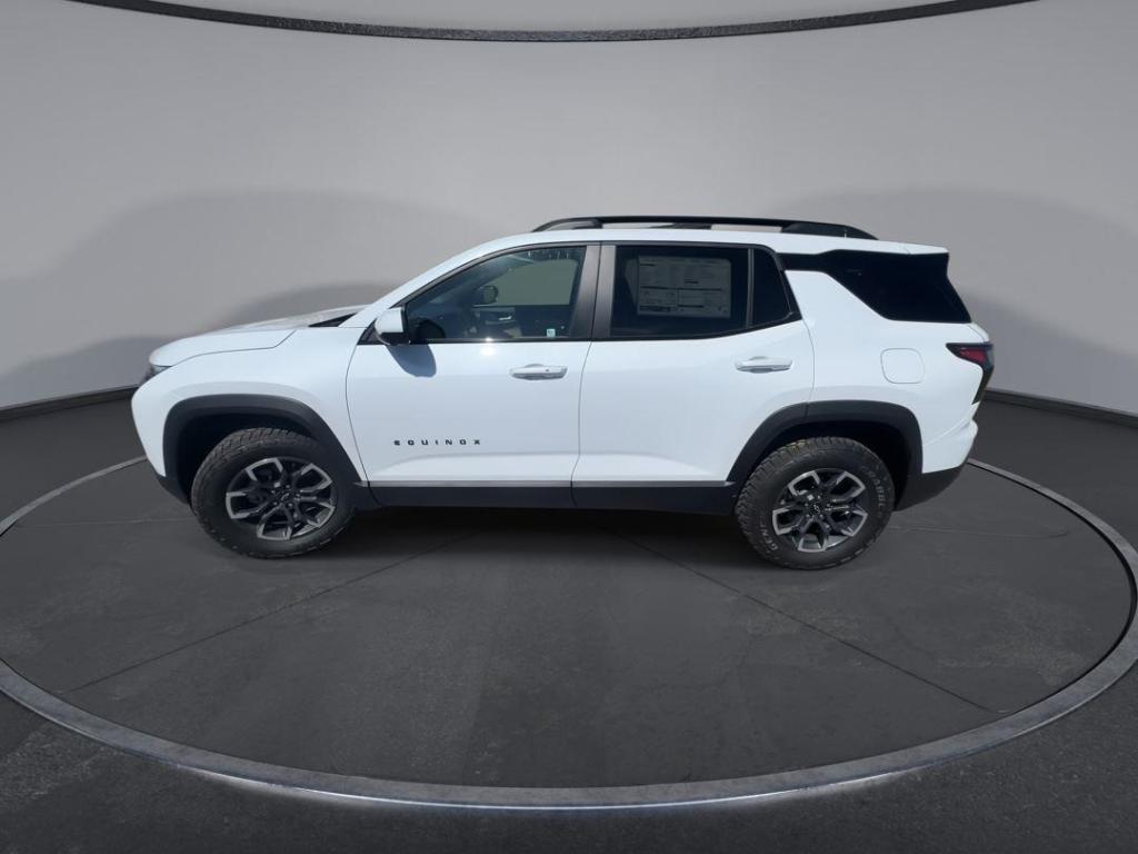 new 2026 Chevrolet Equinox car, priced at $37,335