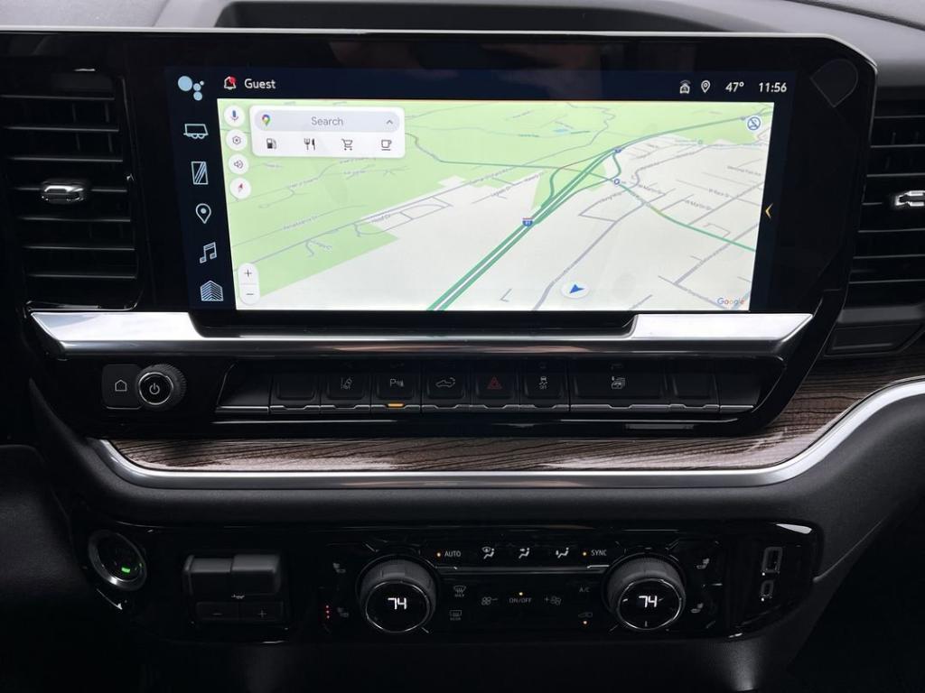 new 2026 Chevrolet Silverado 2500 car, priced at $62,630