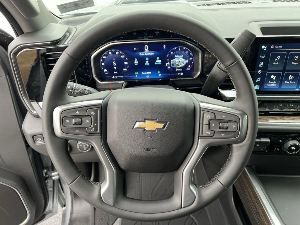 new 2026 Chevrolet Silverado 2500 car, priced at $62,630