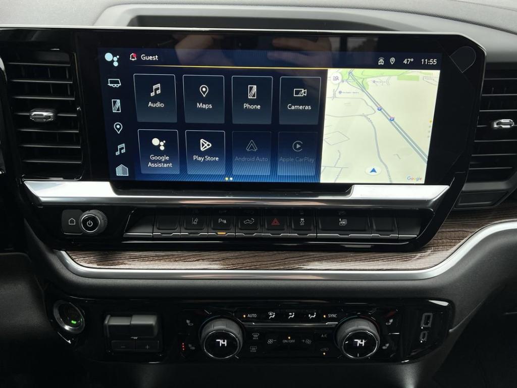 new 2026 Chevrolet Silverado 2500 car, priced at $62,630