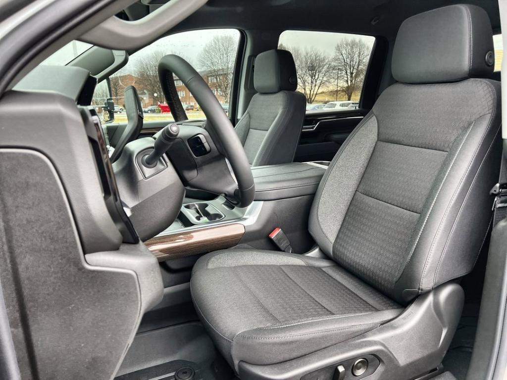 new 2026 Chevrolet Silverado 2500 car, priced at $62,630