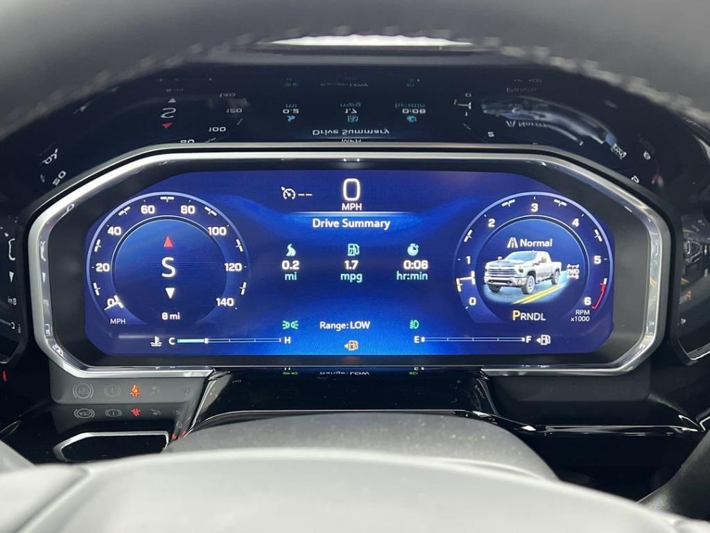 new 2026 Chevrolet Silverado 2500 car, priced at $62,630