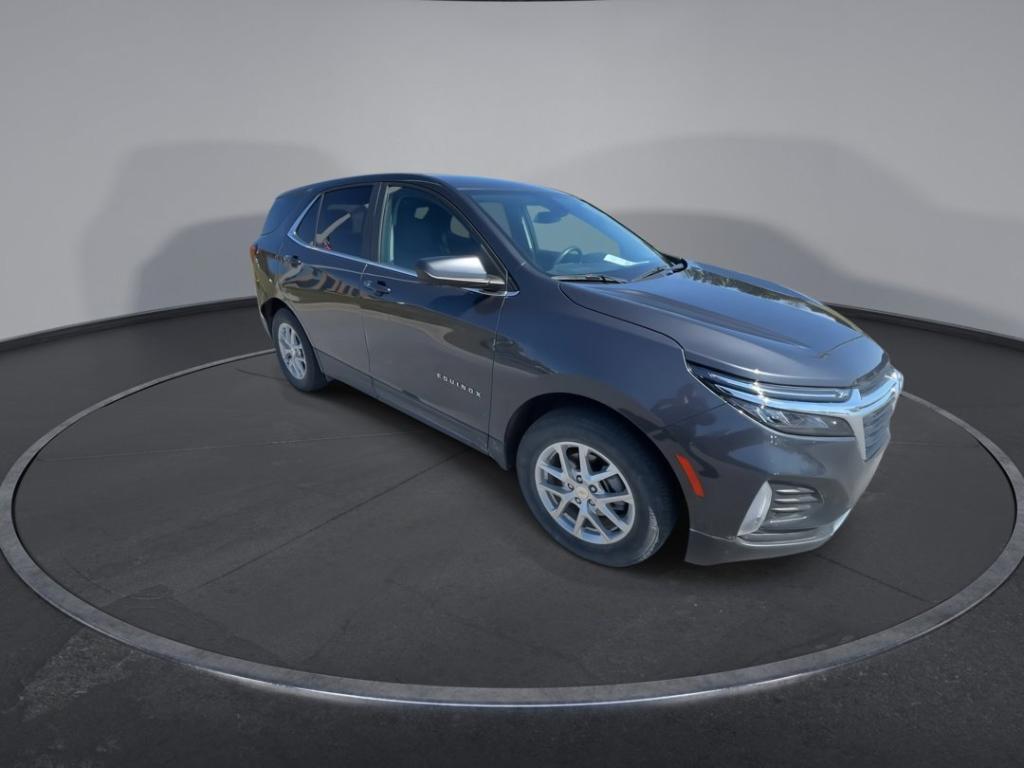 used 2022 Chevrolet Equinox car, priced at $18,900