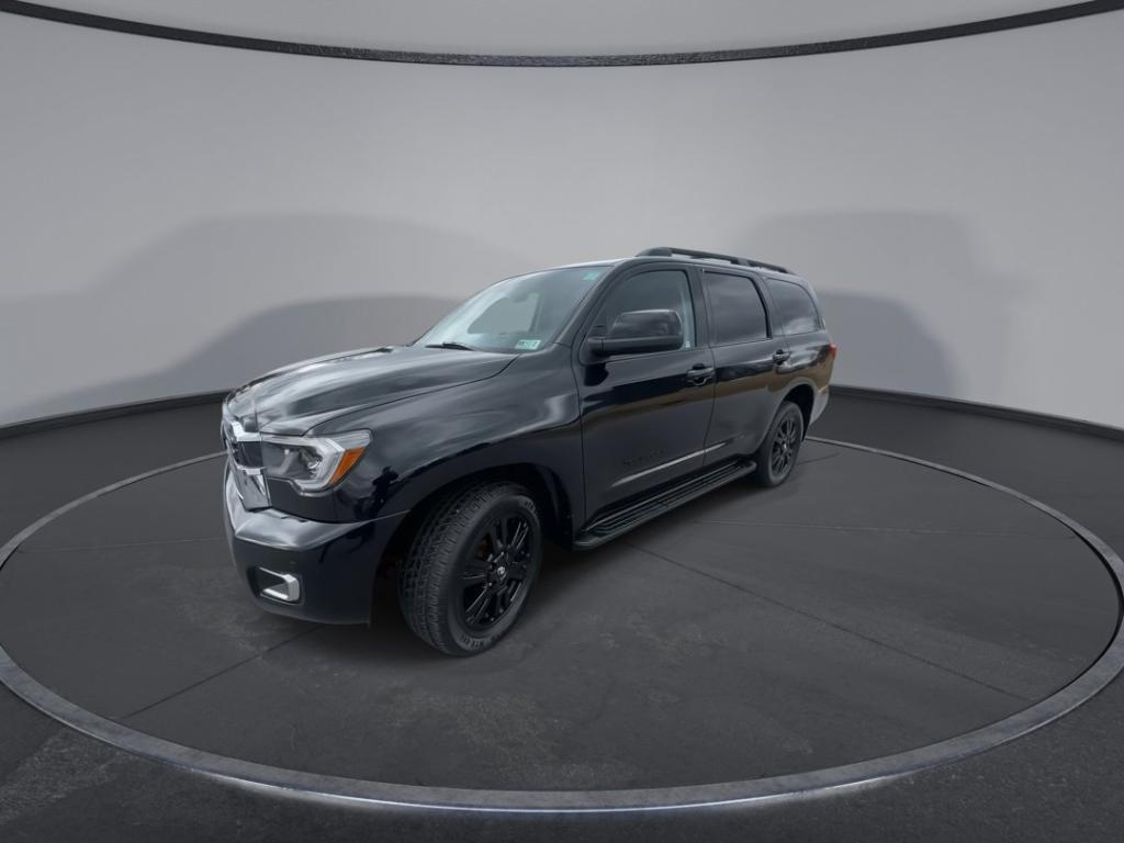 used 2019 Toyota Sequoia car, priced at $40,900