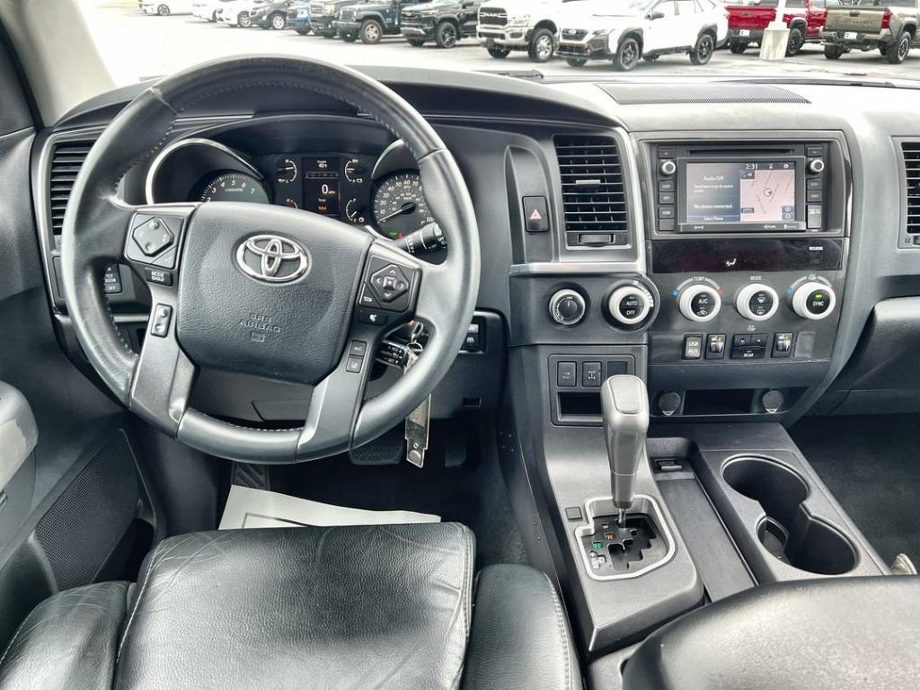 used 2019 Toyota Sequoia car, priced at $40,900