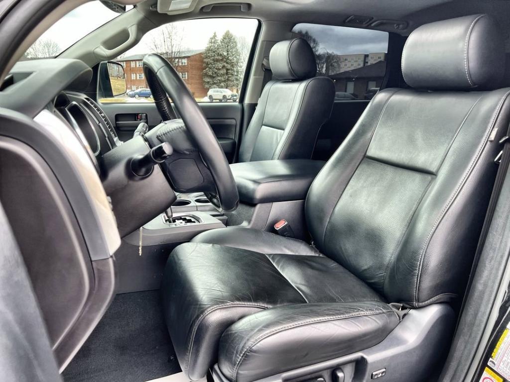 used 2019 Toyota Sequoia car, priced at $40,900