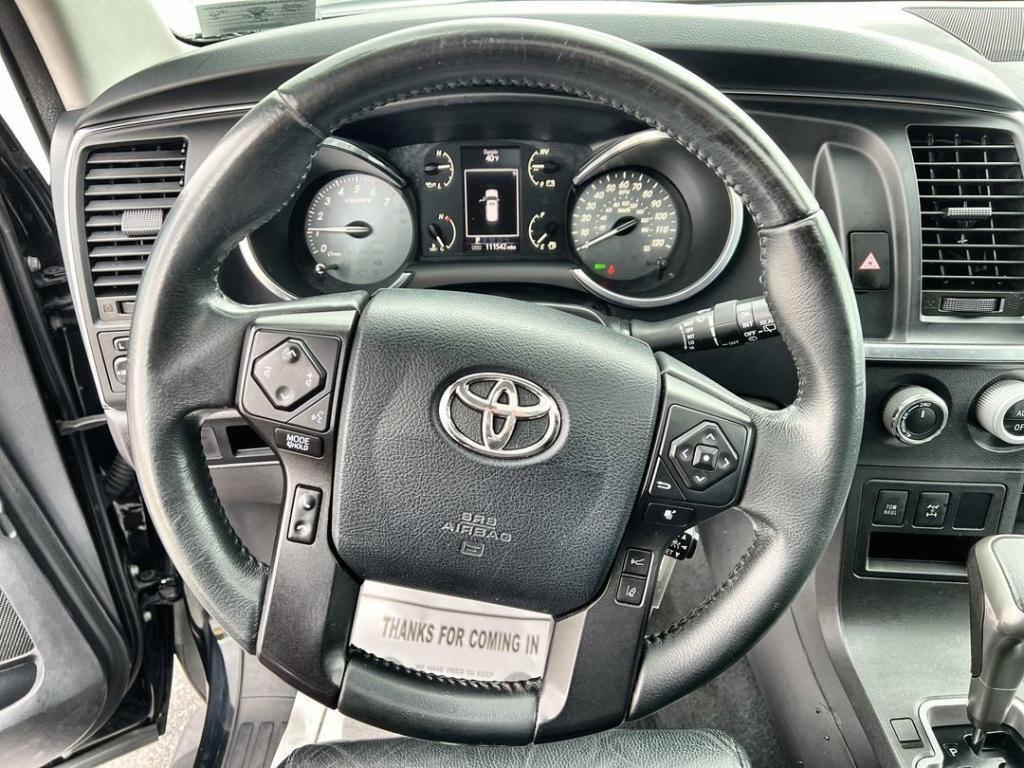 used 2019 Toyota Sequoia car, priced at $40,900