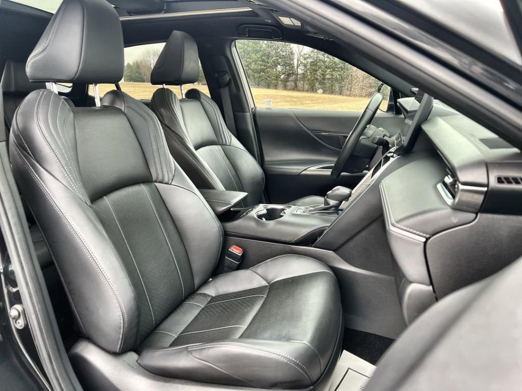 used 2023 Toyota Venza car, priced at $35,700