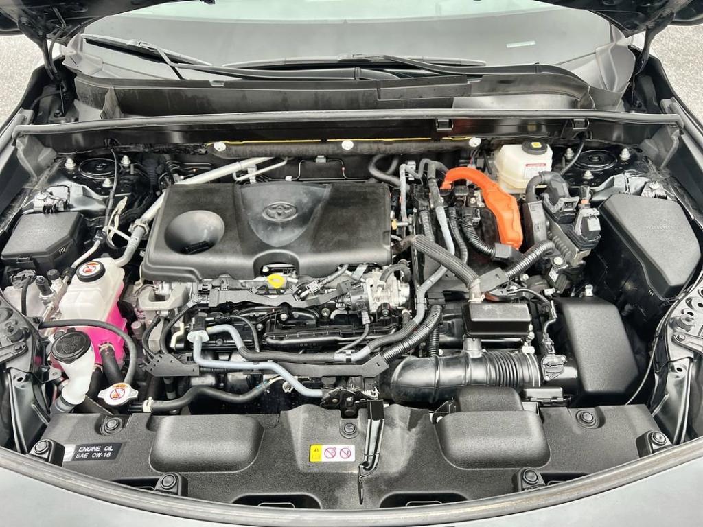 used 2023 Toyota Venza car, priced at $35,700