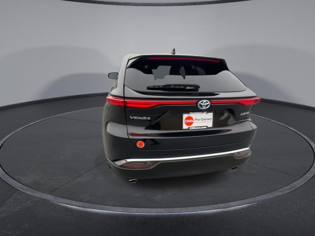 used 2023 Toyota Venza car, priced at $35,700