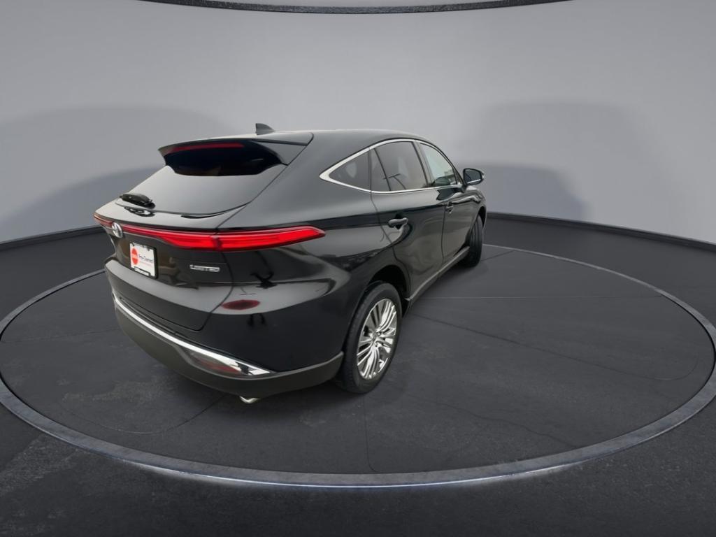 used 2023 Toyota Venza car, priced at $35,700