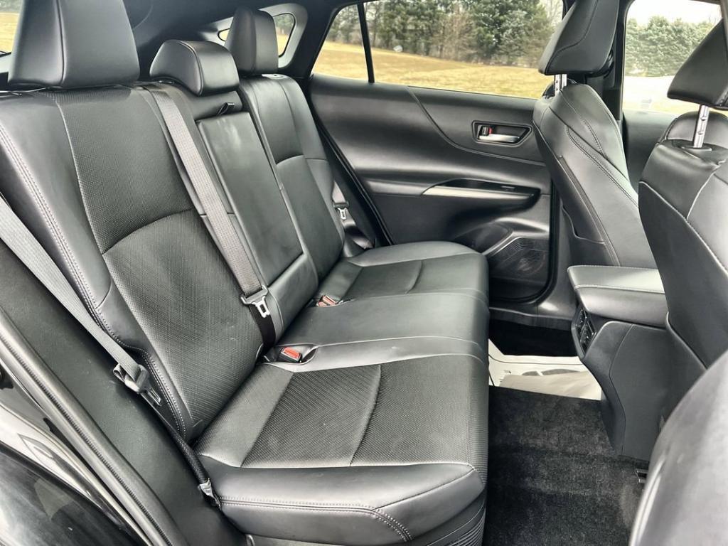 used 2023 Toyota Venza car, priced at $35,700