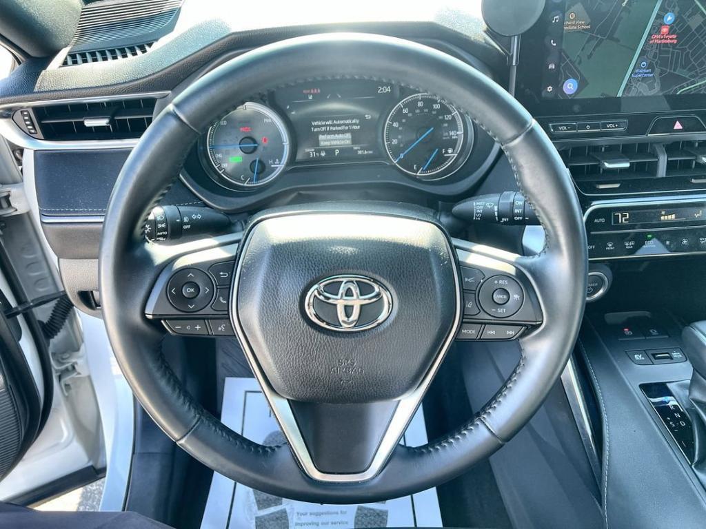 used 2023 Toyota Venza car, priced at $34,400