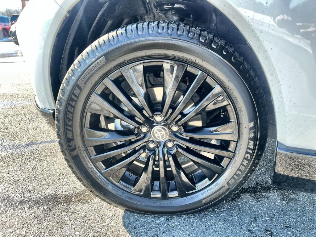 used 2023 Toyota Venza car, priced at $34,400